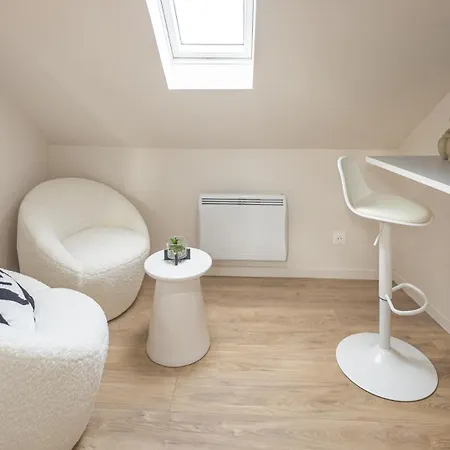 Appartement Cocon De La Tour - 2 - Hypercentre *