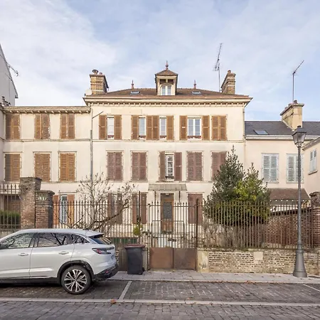 Appartement Cocon De La Tour - 2 - Hypercentre Troyes