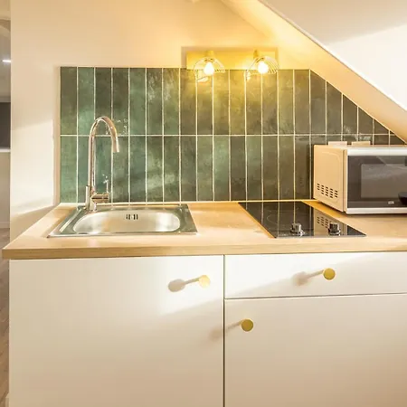 Appartement Cocon De La Tour - 2 - Hypercentre