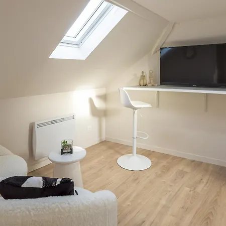 Cocon De La Tour - 2 - Hypercentre Appartement Troyes